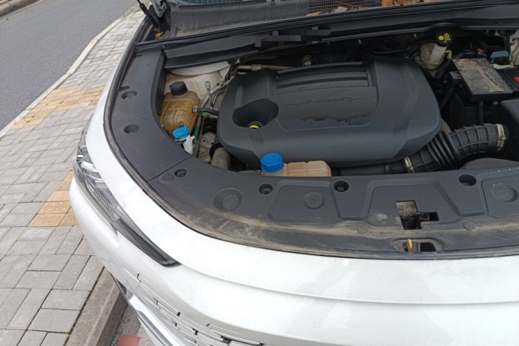 Changan UNI-K 2021 car image #25