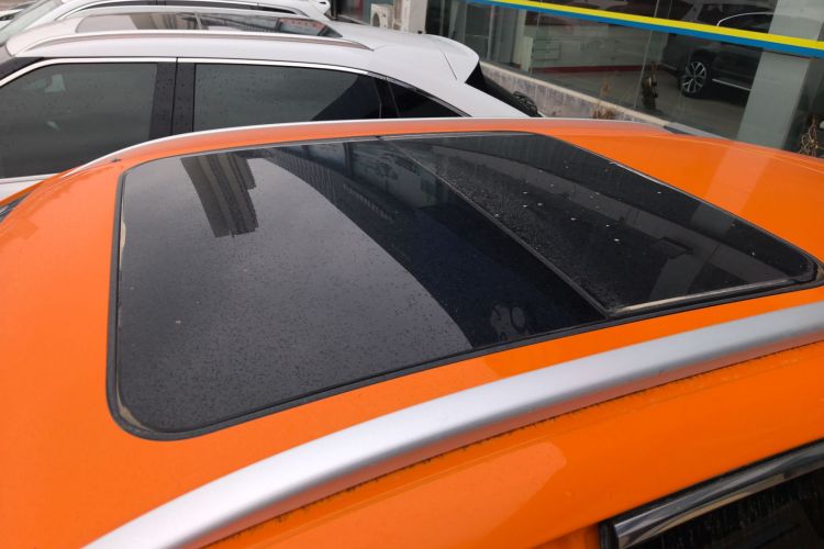 名爵 MG ONE 2023 汽车图片 #25