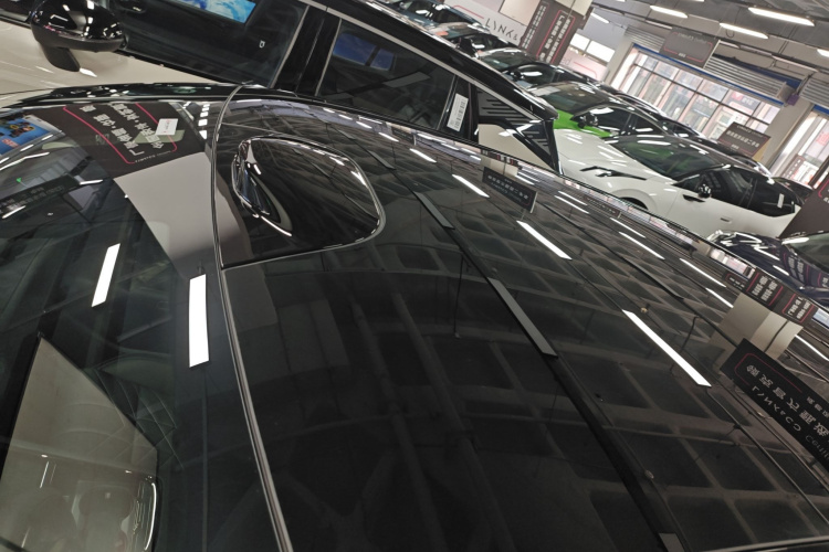 Lynk & Co 10 EM-P 2025 car image #25