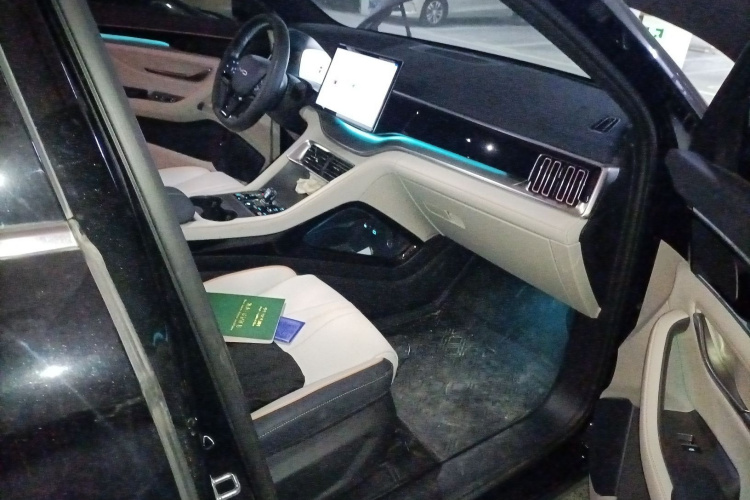 BYD Song Plus New Energy 2023 #25 BYD Song Plus New Energy 2023 car image #25