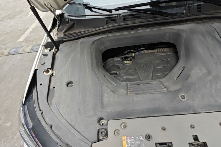 Roewe RX5 2020 image de voiture #25