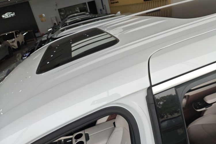 BYD Xia 2025 #25 BYD Xia 2025 imagen de coche #25