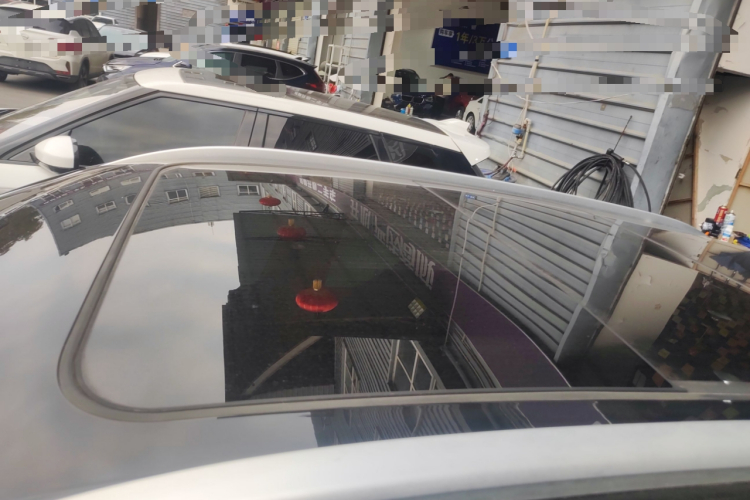 名爵 MG ONE 2023 #25 名爵 MG ONE 2023 汽车图片 #25