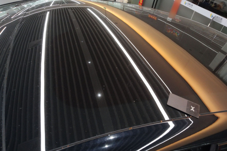 Xpeng MONA M03 2024 #25 Xpeng MONA M03 2024 car image #25