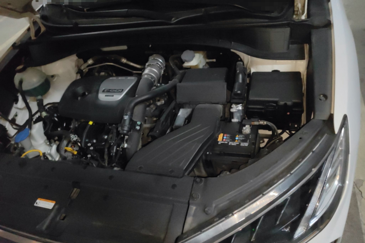 Hyundai Tucson 2019 #25 Hyundai Tucson 2019 immagine di auto #25