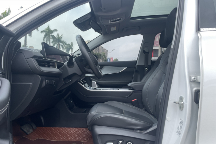 Chery Tiggo 7 Plus 2021 image de voiture #25