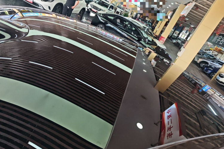 Avatr 07 2025 car image #25