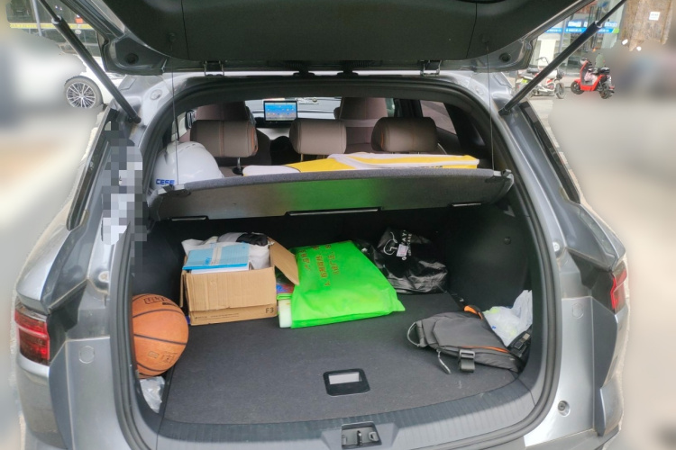 BYD Song Pro New Energy 2024 car image #25