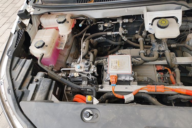 BYD Yuan Pro 2024 car image #25