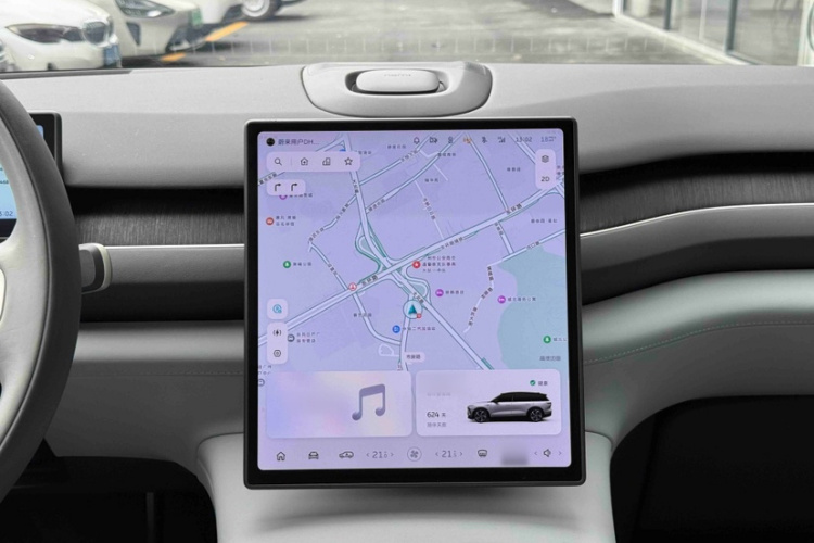 蔚来 蔚来ES8 2024 汽车图片 #25