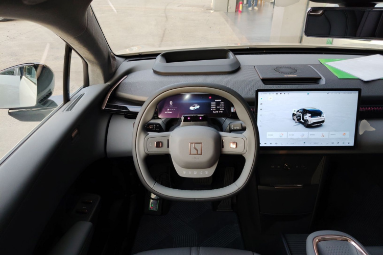 Zeekr X 2024 immagine di auto #25