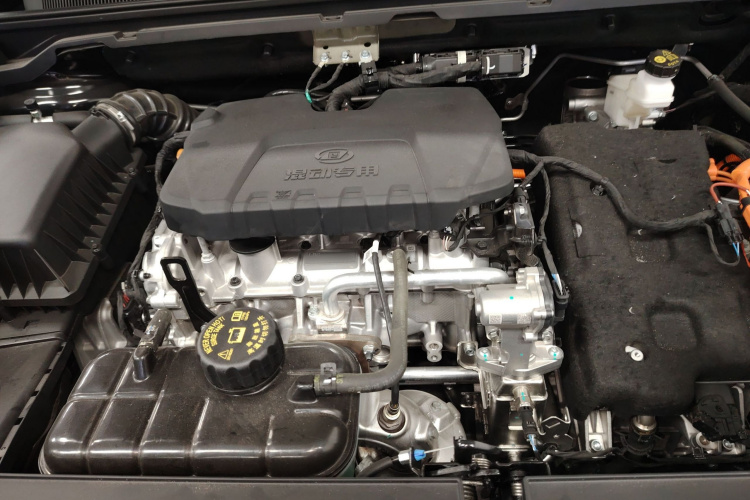 Wuling Starlight S 2025 изображение автомобиля #25