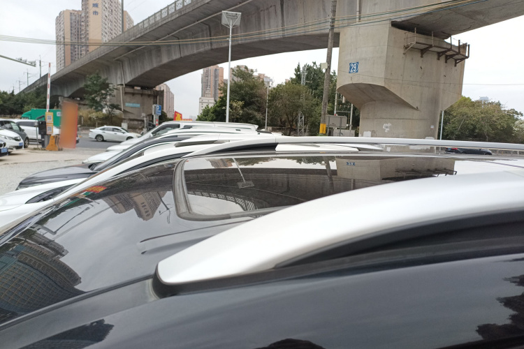 GAC Trumpchi GS7 2018 car image #25