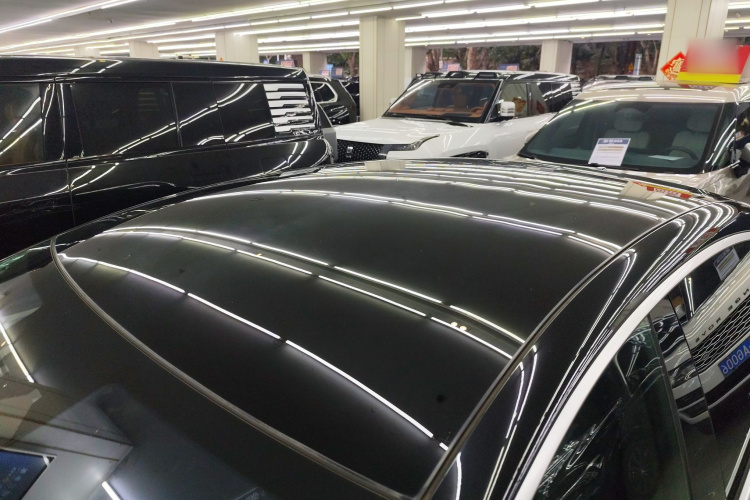 Denza Z9 2024 car image #25