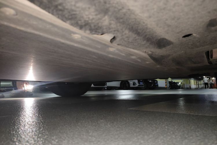 BYD Han 2021 car image #25