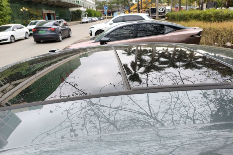 比亚迪 汉L 2025 #25 比亚迪 汉L 2025 汽车图片 #25