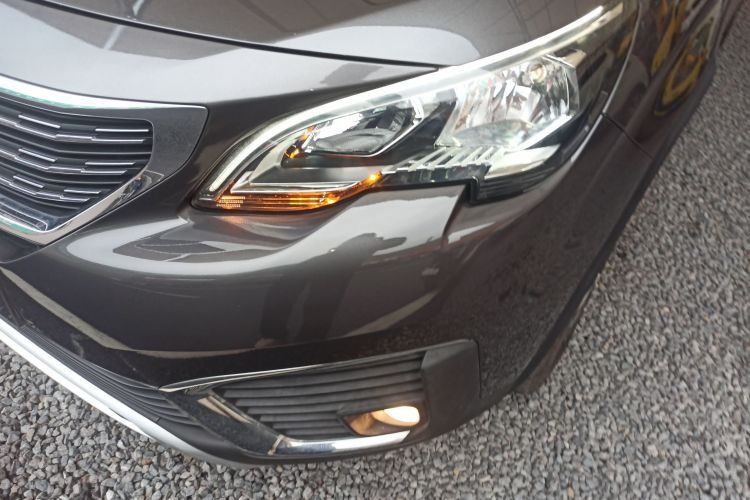 标致 标致5008 2018 汽车图片 #25