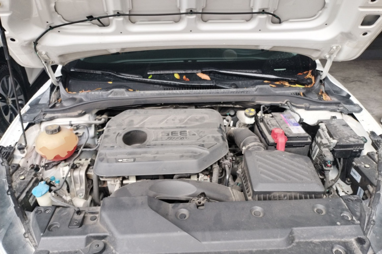 GEELY Emgrand GL 2020 car image #25