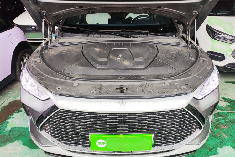BYD Song Plus New Energy 2022 car image #25
