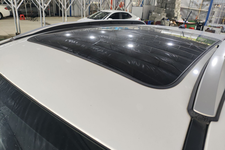 BYD Yuan New Energy 2021 #25 BYD Yuan New Energy 2021 car image #25