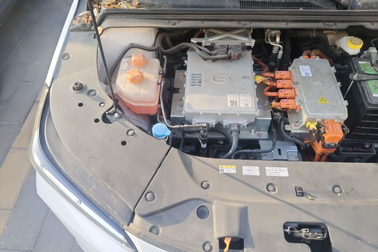 GAC iA5 2020 صورة سيارة #25