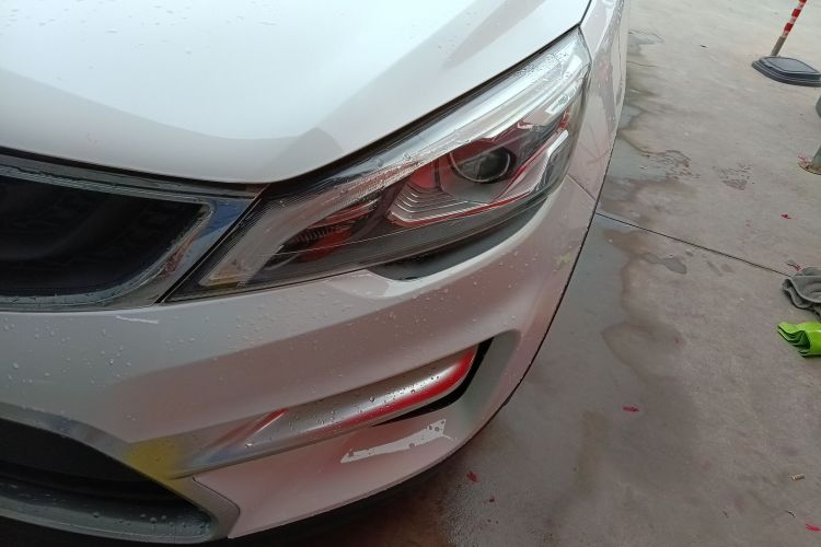 GEELY Emgrand GS 2018 #25 GEELY Emgrand GS 2018 car image #25