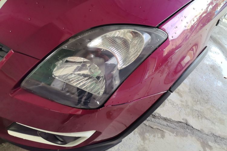 铃木 雨燕 2016 汽车图片 #25