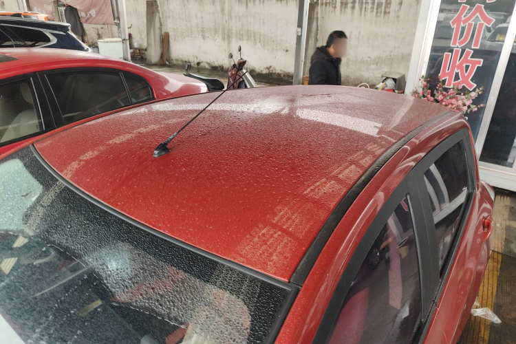 Changan BenBen 2017 imagem de carro #25