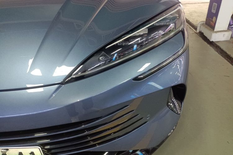 BYD Seal 07 DM-i 2024 صورة سيارة #25