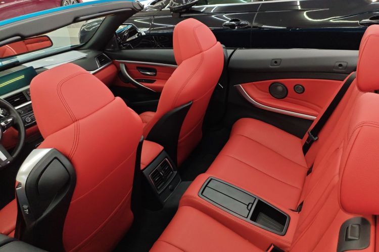 BMW 4 Series 2018 car image #25