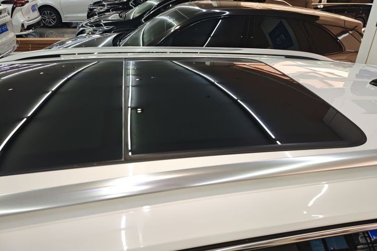 Volkswagen Tiguan L New Energy 2020 imagen de coche #25