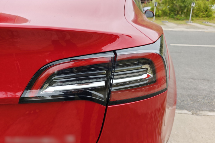 特斯拉 Model 3 2021 汽车图片 #25