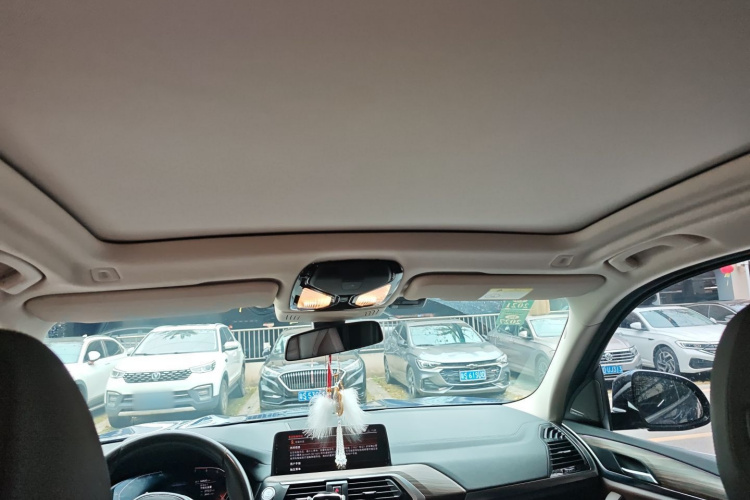 BMW X3 2019 imagen de coche #25