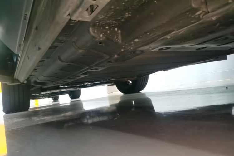 BYD Sea Lion 07 DM-i 2025 car image #25