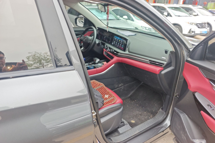 Changan CS75 Plus 2022 car image #25