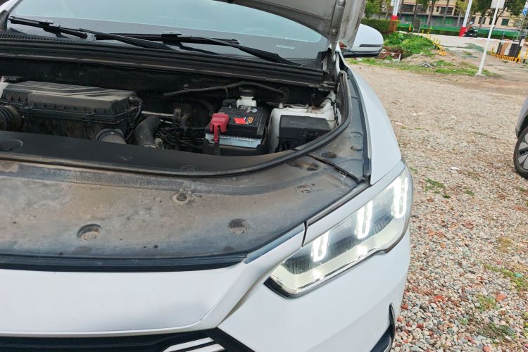 BYD Song Pro 2021 car image #25