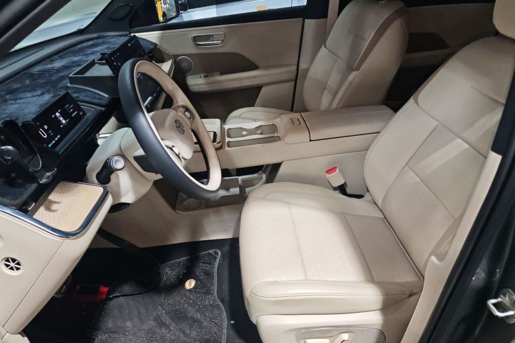 Toyota Bozhi 3X 2025 car image #25