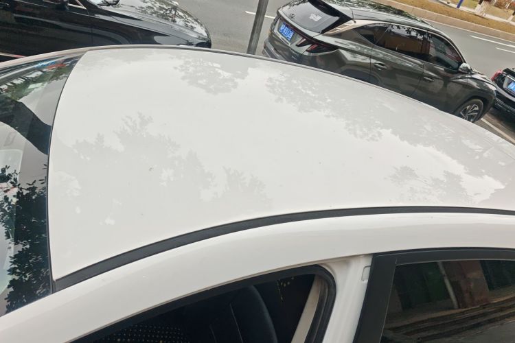 GEELY Emgrand GSe 2020 car image #25