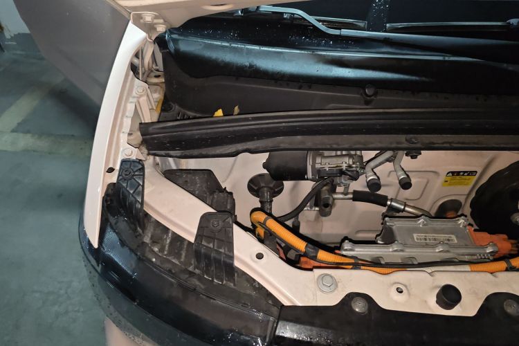 Wuling Hongguang MINI EV 2022 imagem de carro #25