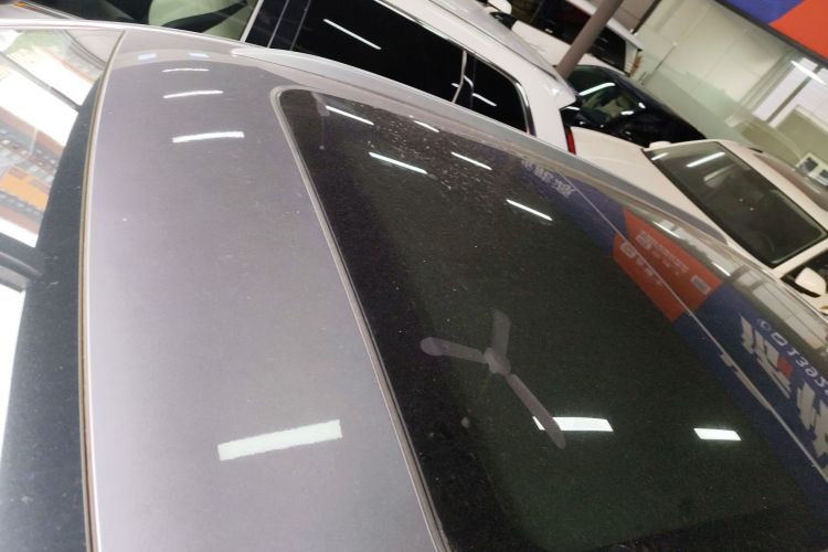 BYD Sea Lion 05 DM-i 2025 image de voiture #25