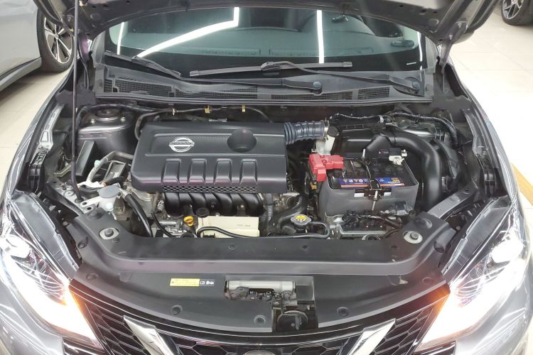 日产 骐达TIIDA 2021 汽车图片 #25