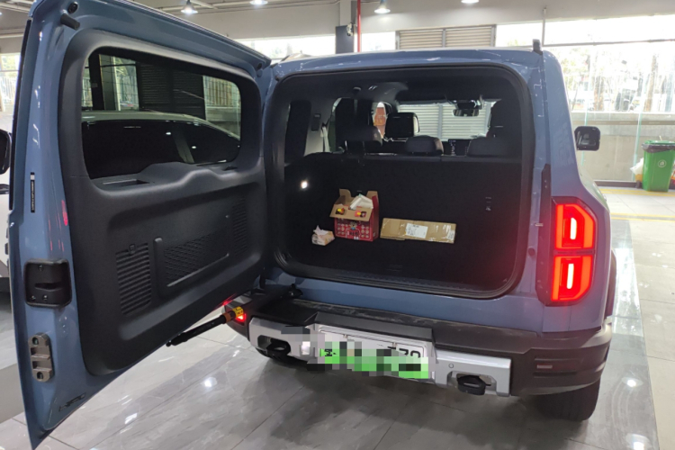 FangChengBao Leopard 5 2024 car image #25