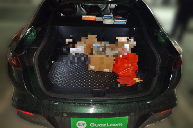 MG 7 2023 изображение автомобиля #25