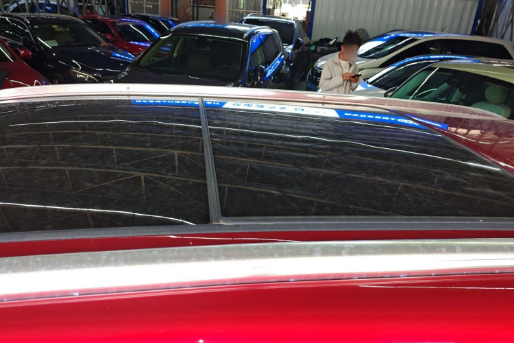 BYD Tang New Energy 2019 car image #25