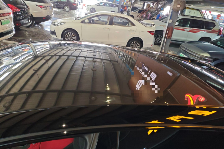 极氪 极氪001 FR 2024 汽车图片 #25