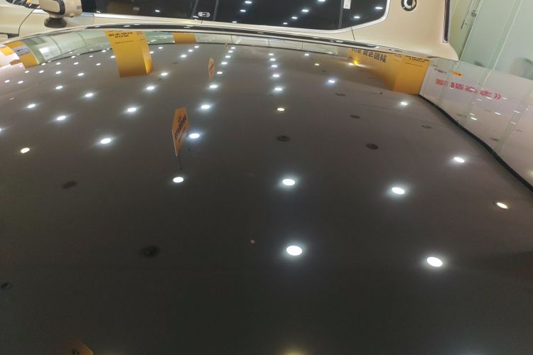 Denza Z9 2024 imagem de carro #25