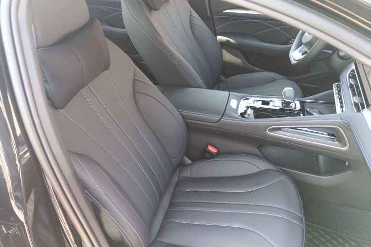 Preface 2026 car image #25