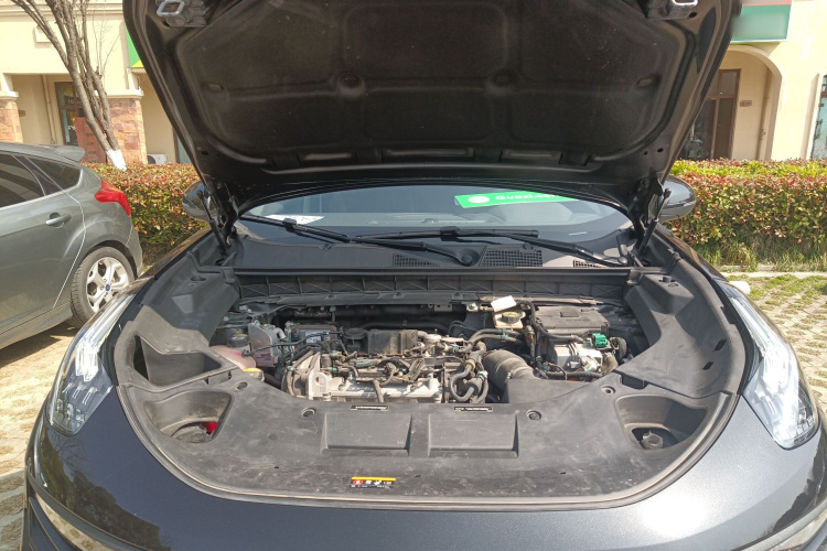 Lynk & Co 01 EM-P 2022 car image #25