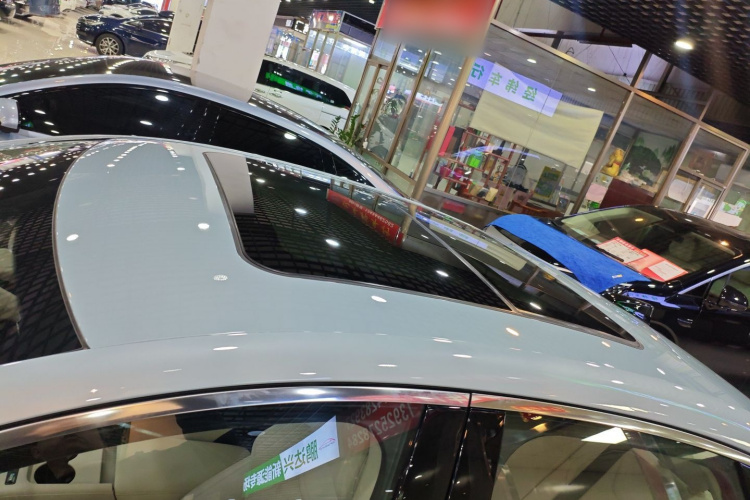 BYD Qin L 2025 car image #25