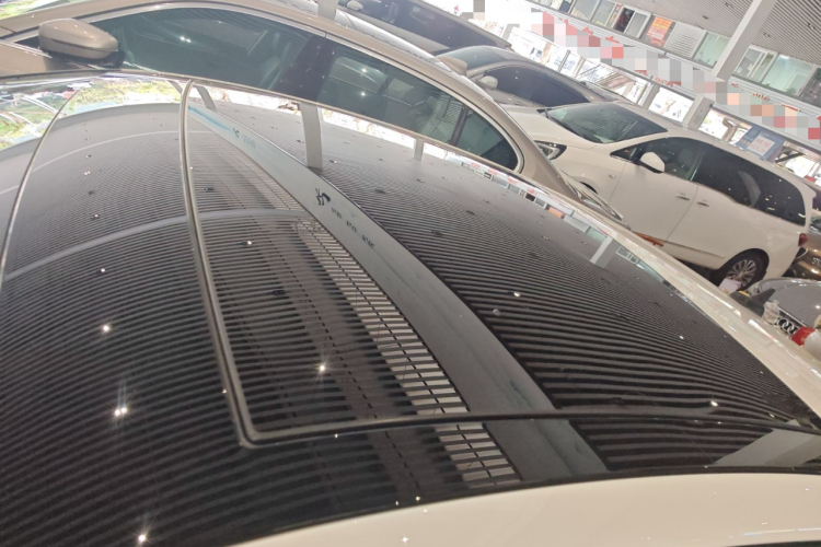 Volkswagen Lamando 2021 car image #25